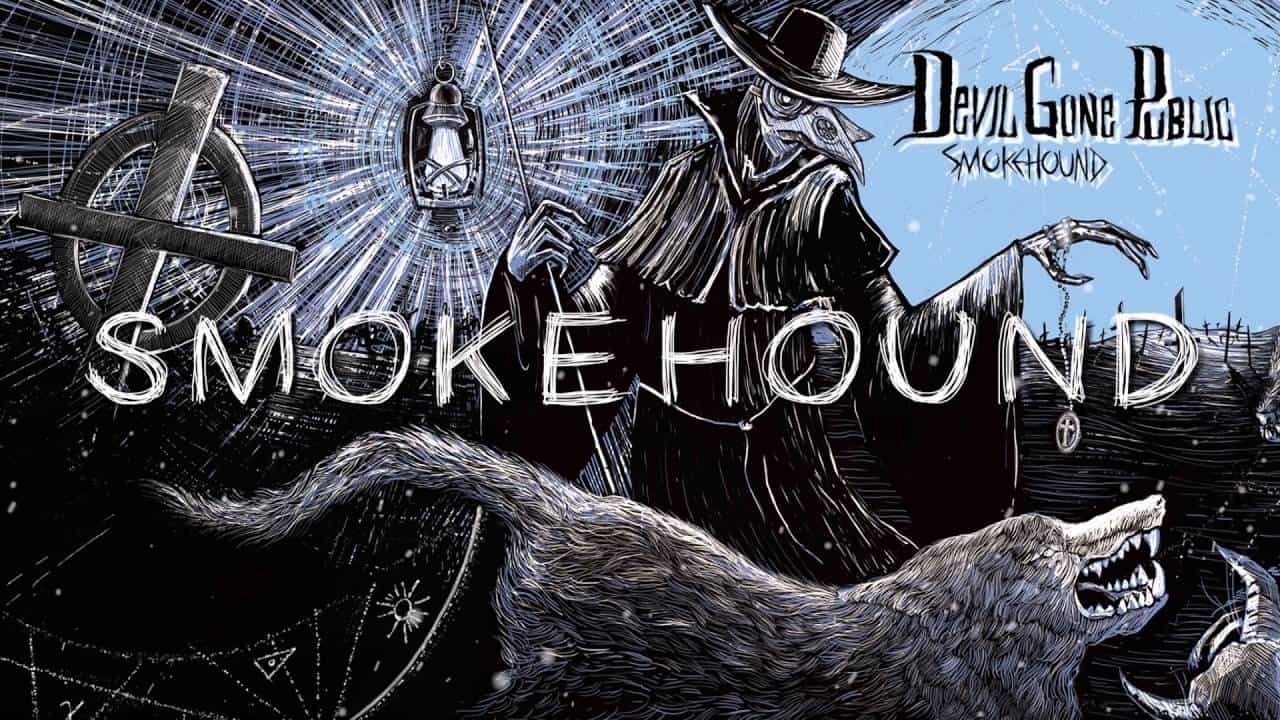 DBD: Smokehound - Ďábel odešel na veřejnosti