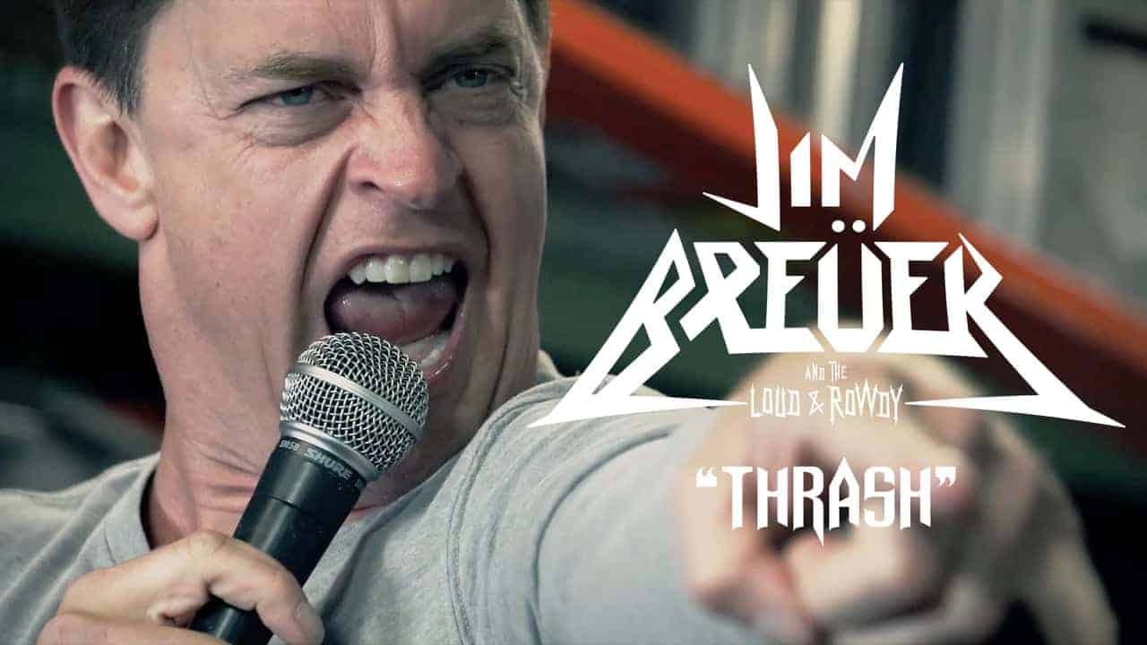 DBD: Thrash – Jim Breuer and the Loud & Rowdy