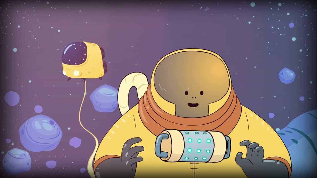 Death in Space