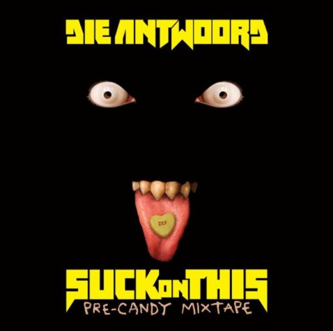 Die Antwoord "Suck on this"-Mixtape