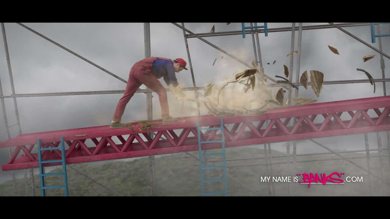 Donkey Kong in Real Life