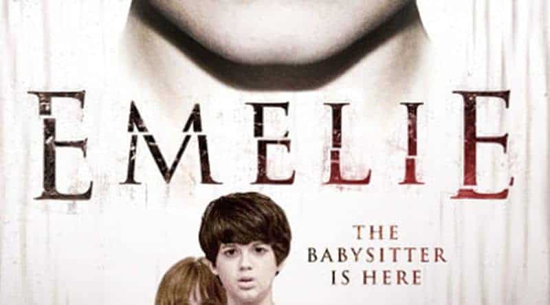 Emelie – αφίσα και τρέιλερ