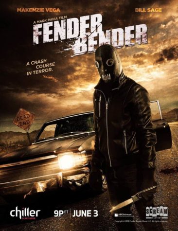 Fender Bender - póster