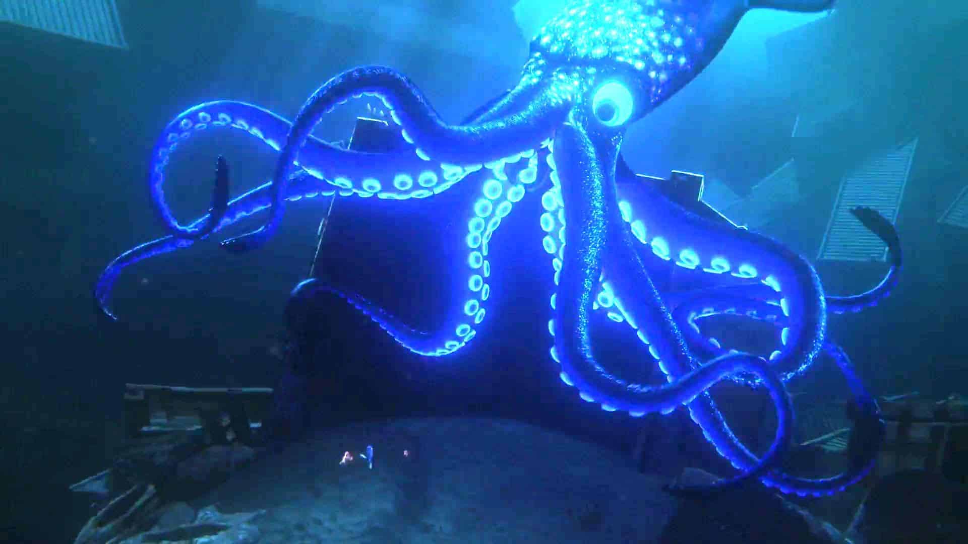 Finding Dory – Drei internationale Trailer