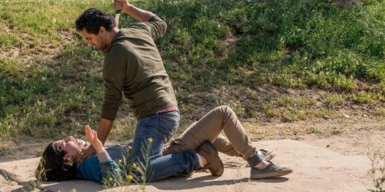 Fear The Walking Dead: Review of the midseason finale and date for the start of the second half of the season