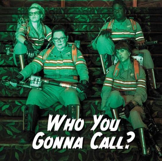 Ghostbusters Reboot bricht Negativrekord