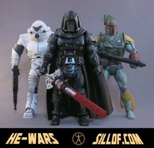 He-Wars: Knights of the Galaxy