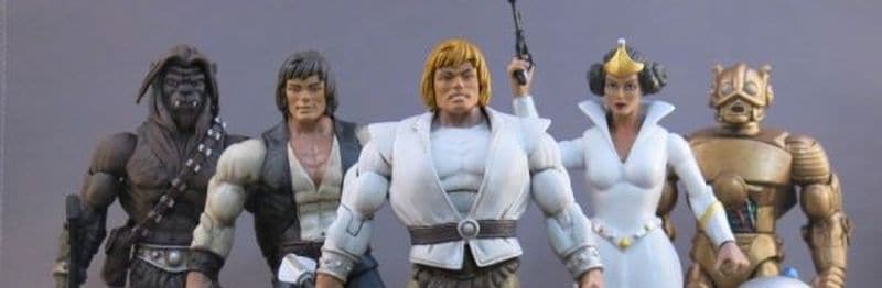 He-Wars: Knights of the Galaxy