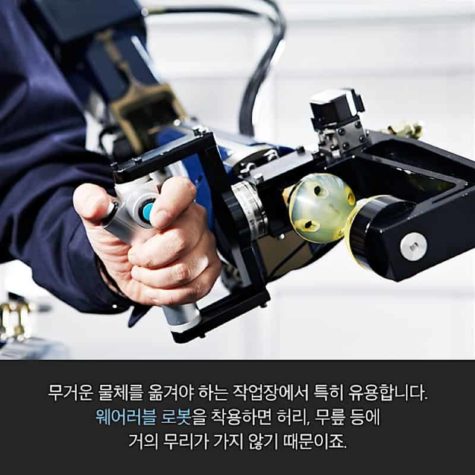 Hyundai Exoskelett