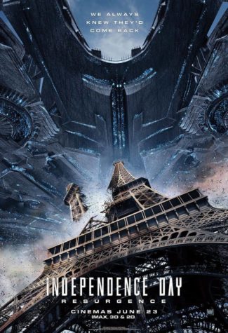 Independence Day 2: Wiederkehr – Das Ende der Welt auf Postern