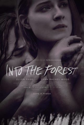 Inn i skogen - Plakat