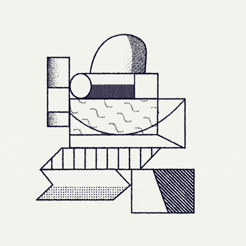 Die hypnotisierenden GIFs von Jay Keeree