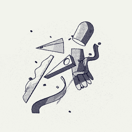 Die hypnotisierenden GIFs von Jay Keeree