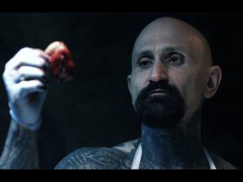 Killer Ink: Dein erstes Tattoo wirst du nie vergessen – Trailer und Poster