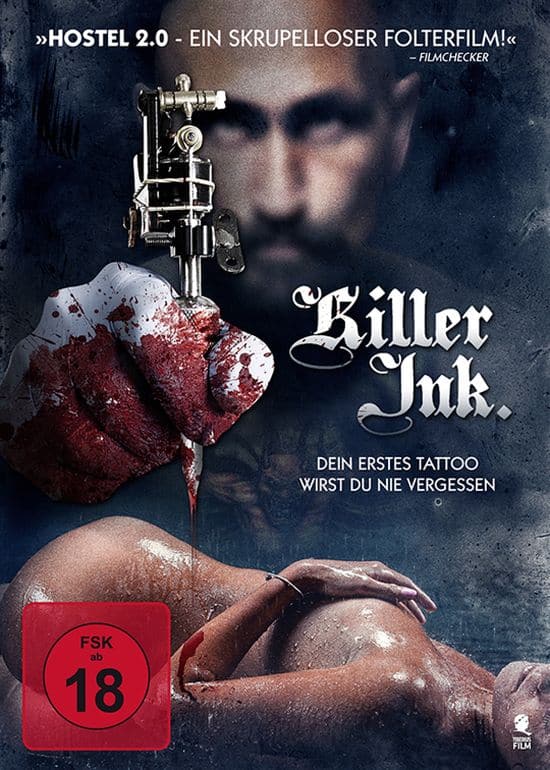 Killer Ink: Dein erstes Tattoo wirst du nie vergessen - Poster