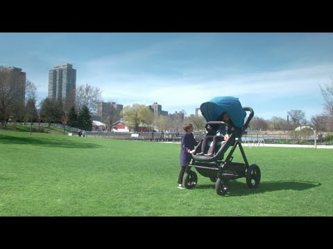 Kinderwagen für Erwachsene