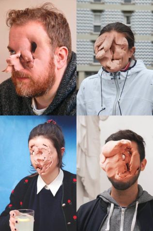 knådad ansiktsgulasch