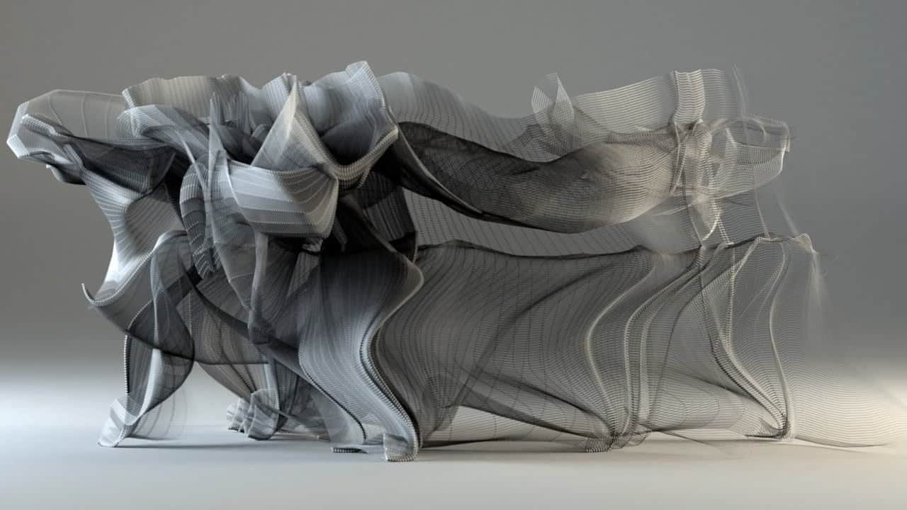 Kung Fu Motion Visualization