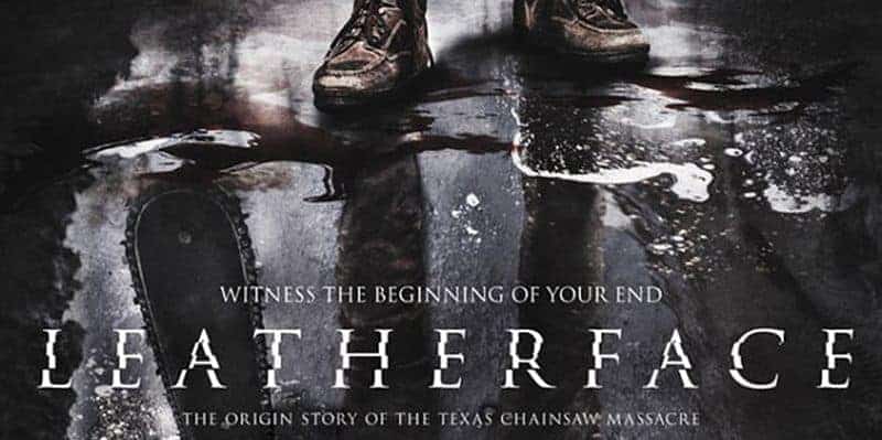 Leatherface Neue Bilder und Poster zum Film Dravens Tales from the