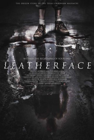 Leatherface - Poster