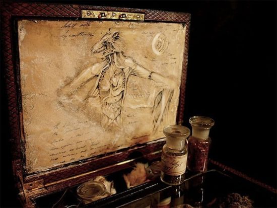 Merrylin Cryptid Collection