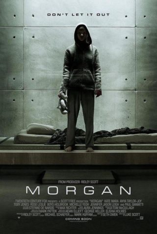 Morgan- Plakat
