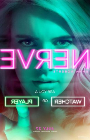 Nerve - Poster