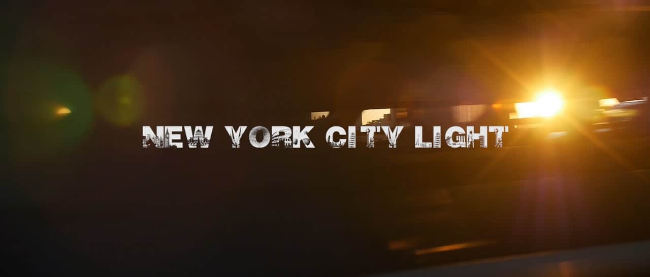 New Yorkin valot