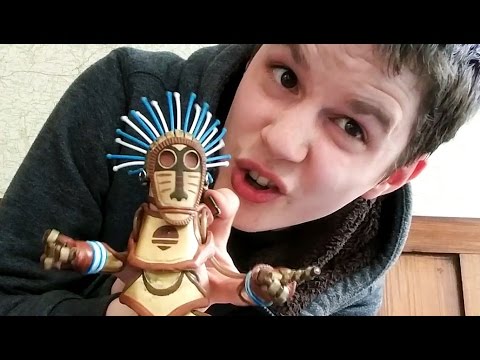 Next-Level Fingerpuppe