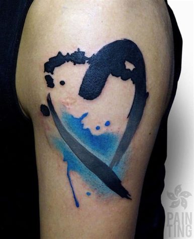 Pain Ting: Tetovaný Body Art