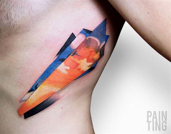 Kipu Ting: Tatuoidut Body Art