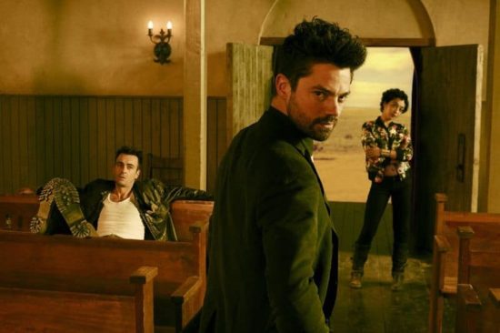 Preacher: Morgen ist die deutsche Serien-Premiere