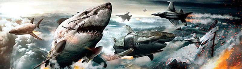 Sky Sharks – Erster Trailer