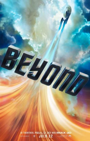 Star Trek Beyond - Poster