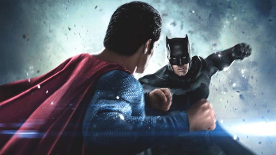 Batman v Superman: Dawn of Justice