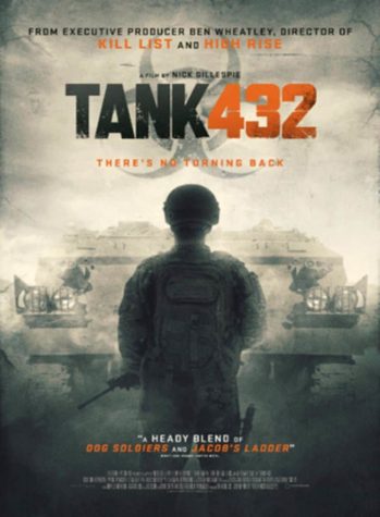 Tank 432 - Poster