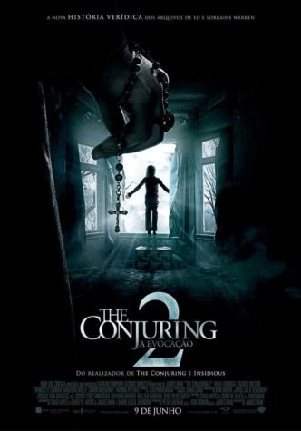 The Conjuring 2 - Poster