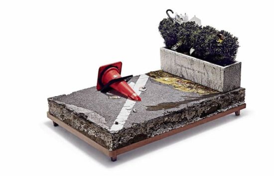 The Homeless Bed Collection