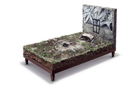 The Homeless Bed Collection