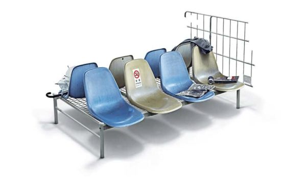The Homeless Bed Collection