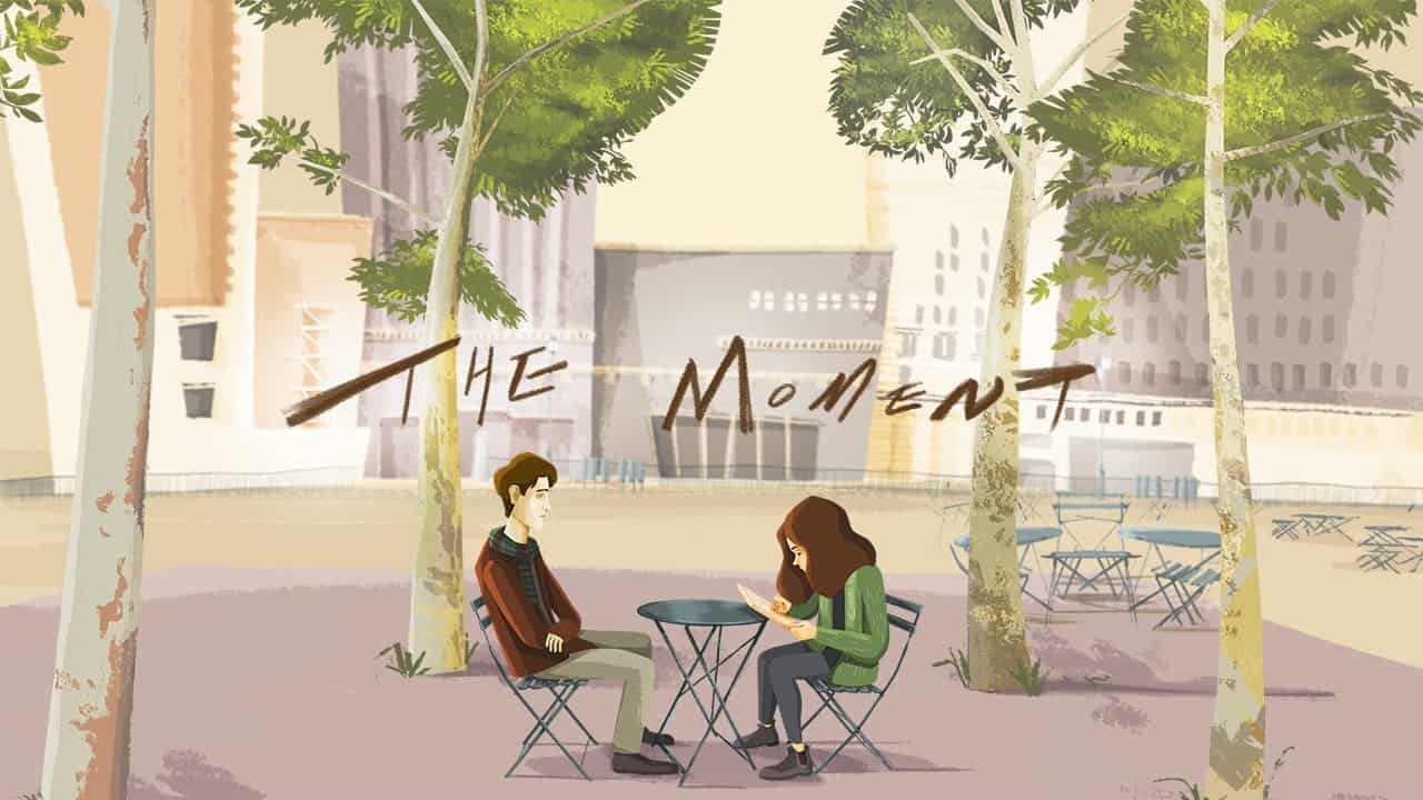 The Moment