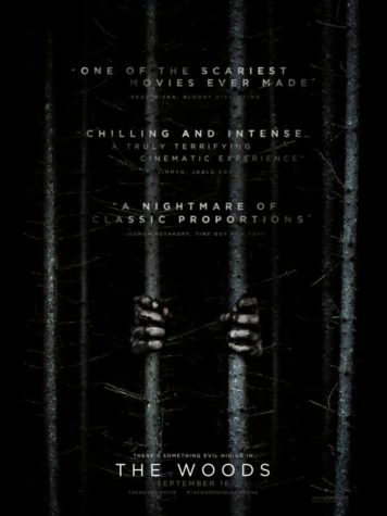 The Woods - affiche
