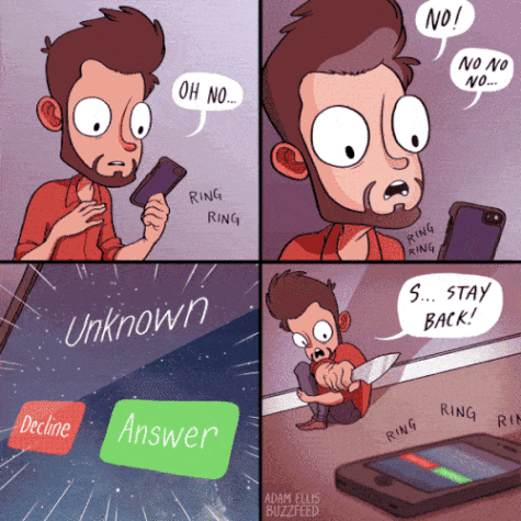 Unknown call