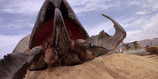 Tremors: Kevin Bacons TV-serie Return to the Land of Rocket Worms