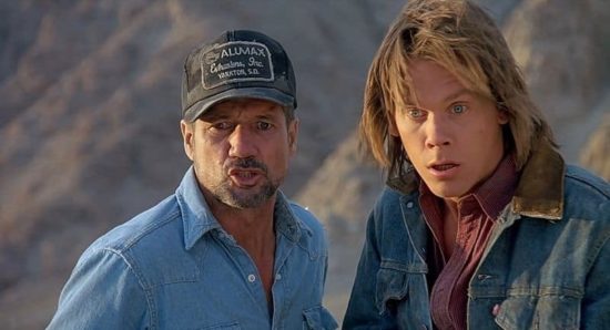 Tremors: Kevin Bacon's Rückkehr ins Land der Raketenwürmer als TV-Serie