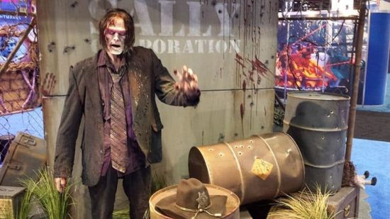 Park tematyczny „The Walking Dead” otwiera swoje bramy w lipcu