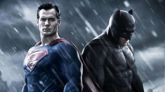 Batman v Superman: Dawn of Justice