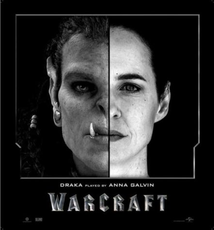 Warcraft Schauspieler Side by Side mit ihren CGI-Charakteren