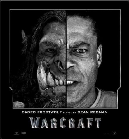 Warcraft Schauspieler Side by Side mit ihren CGI-Charakteren