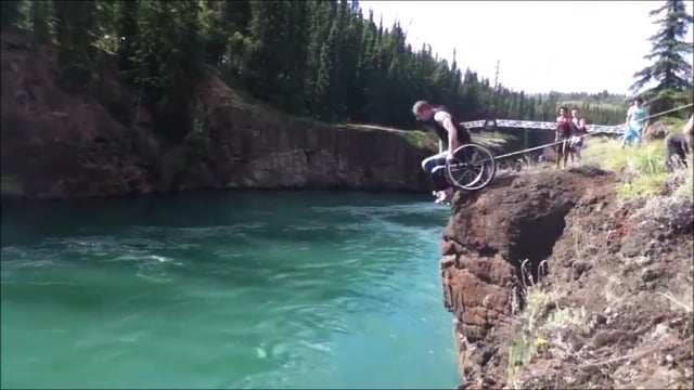Wheelchairs Are Awesome: Was mit Rollstühlen alles möglich ist